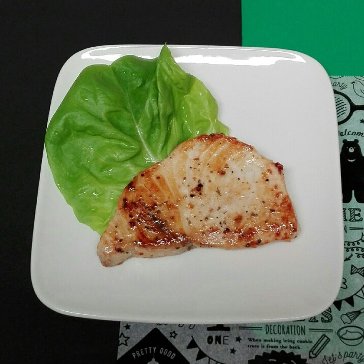 まかじきのガーリックバター焼き レシピ 作り方 By おくとぱ 楽天レシピ まかじきのガーリックバター焼き レシピ 作り方 By おくとぱ 楽天レシピ